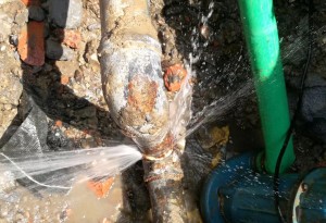 安丘管道漏水检测二
