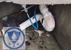 安丘水管漏水检测公司6