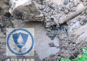 安丘水管漏水检测公司5